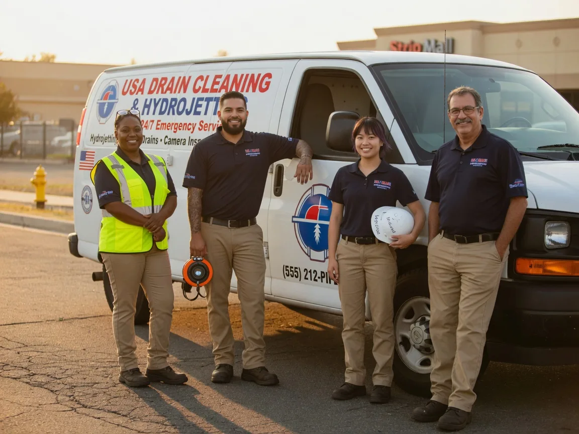 Drain Cleaning company in Mount Union, IA