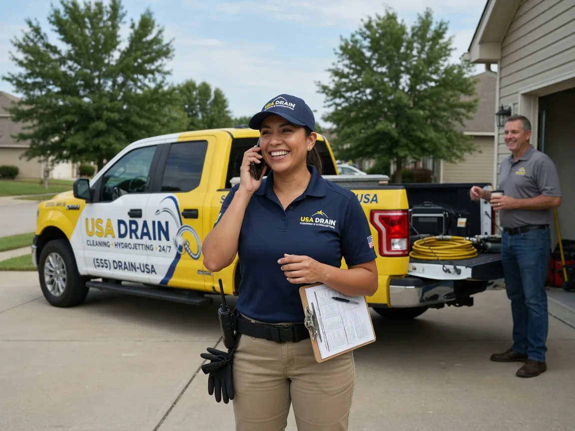 Drain Cleaning Mount Union, IA FAQs